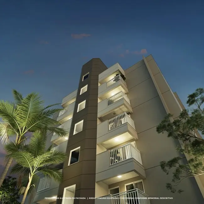 Foto 2 de Apartamento com 2 quartos à venda, 43m2 em Taboao Da Serra - SP