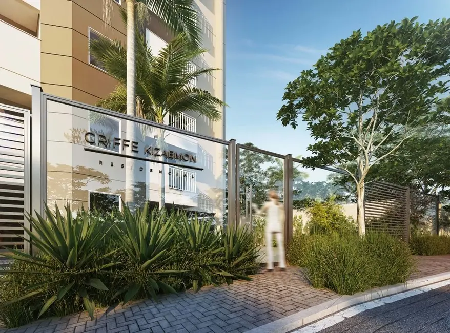 Foto 3 de Apartamento com 2 quartos à venda, 43m2 em Taboao Da Serra - SP