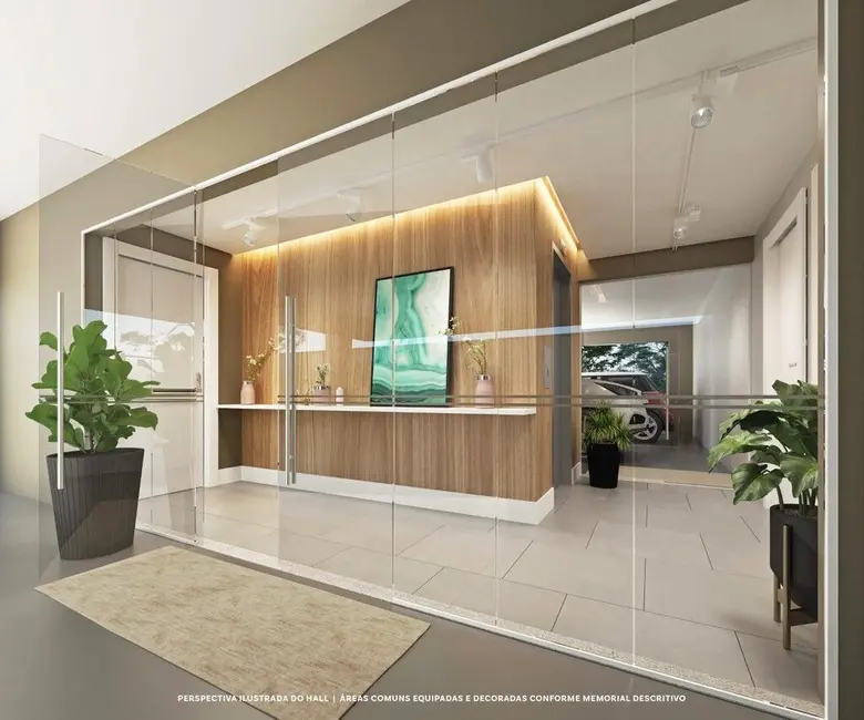 Foto 4 de Apartamento com 2 quartos à venda, 43m2 em Taboao Da Serra - SP