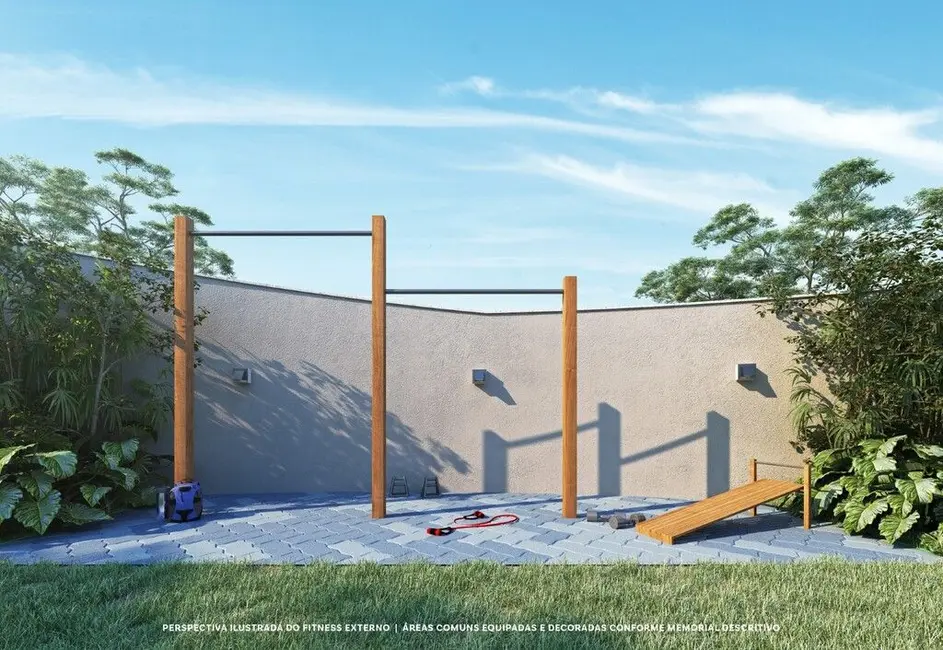 Foto 7 de Apartamento com 2 quartos à venda, 43m2 em Taboao Da Serra - SP