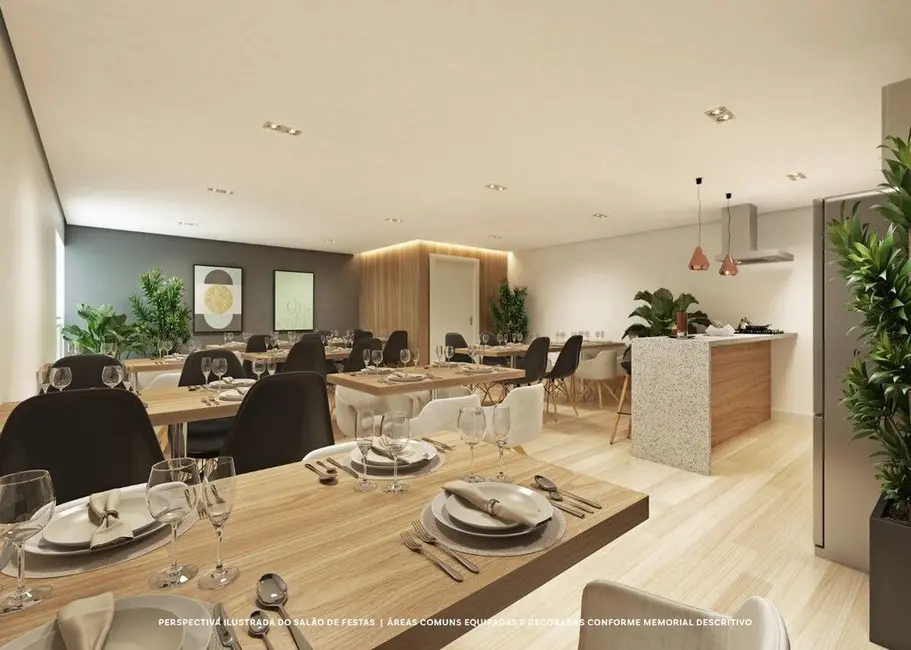 Foto 6 de Apartamento com 2 quartos à venda, 43m2 em Taboao Da Serra - SP