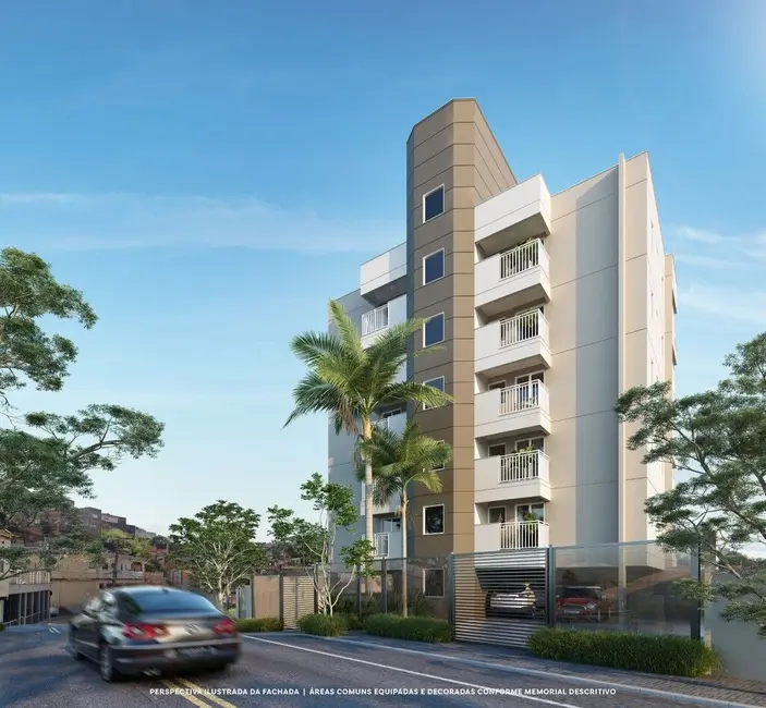 Foto 1 de Apartamento com 2 quartos à venda, 43m2 em Taboao Da Serra - SP