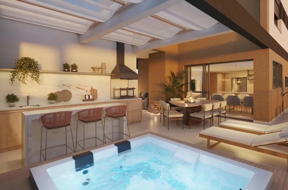 Foto 8 de Apartamento com 4 quartos à venda, 128m2 em Tatuapé, São Paulo - SP