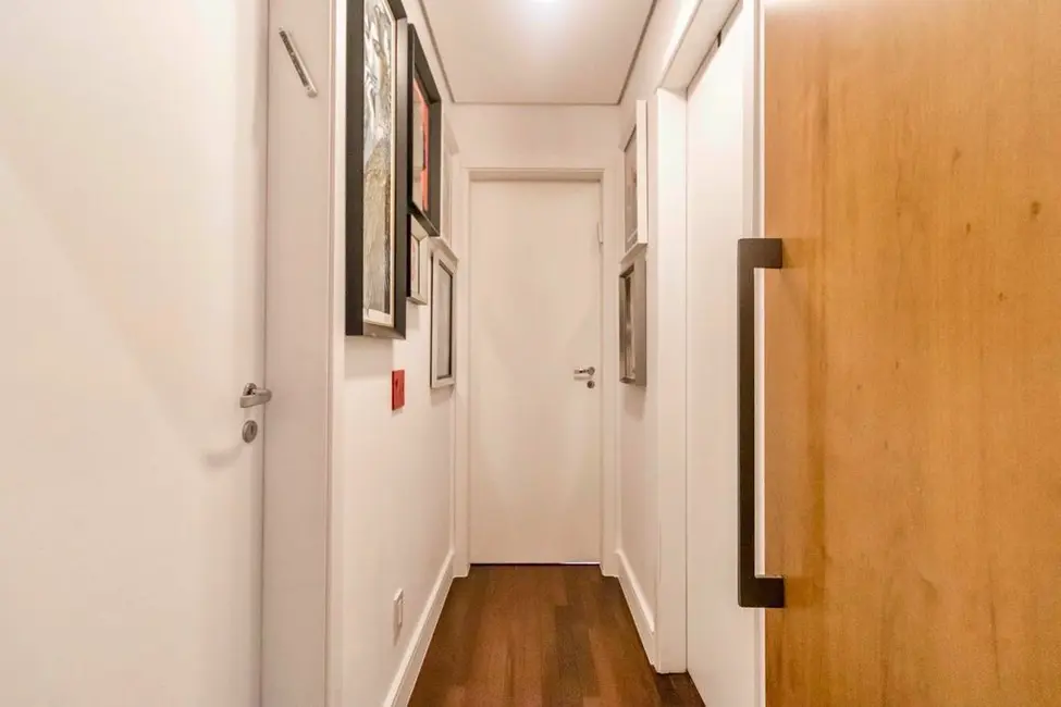 Apartamento com 3 quartos à venda, 134m2 em Cidade Monções, São Paulo - SP - imagem 3 Foto 3 de Apartamento com 3 quartos à venda, 134m2 em Cidade Monções, São Paulo - SP