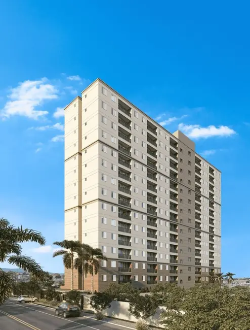 Apartamento com 1 quarto à venda, 42m2 em Jardim Três Irmãos, Taboao Da Serra - SP - imagem 1 Foto 1 de Apartamento com 1 quarto à venda, 42m2 em Jardim Três Irmãos, Taboao Da Serra - SP