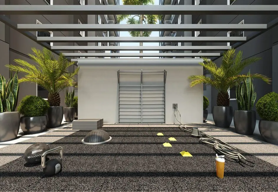 Apartamento com 2 quartos à venda, 63m2 em Parque Assunção, Taboao Da Serra - SP - imagem 6 Foto 6 de Apartamento com 2 quartos à venda, 63m2 em Parque Assunção, Taboao Da Serra - SP