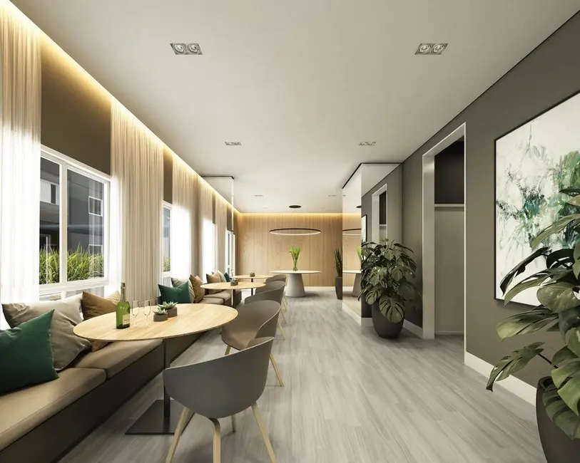 Apartamento com 2 quartos à venda, 63m2 em Parque Assunção, Taboao Da Serra - SP - imagem 5 Foto 5 de Apartamento com 2 quartos à venda, 63m2 em Parque Assunção, Taboao Da Serra - SP