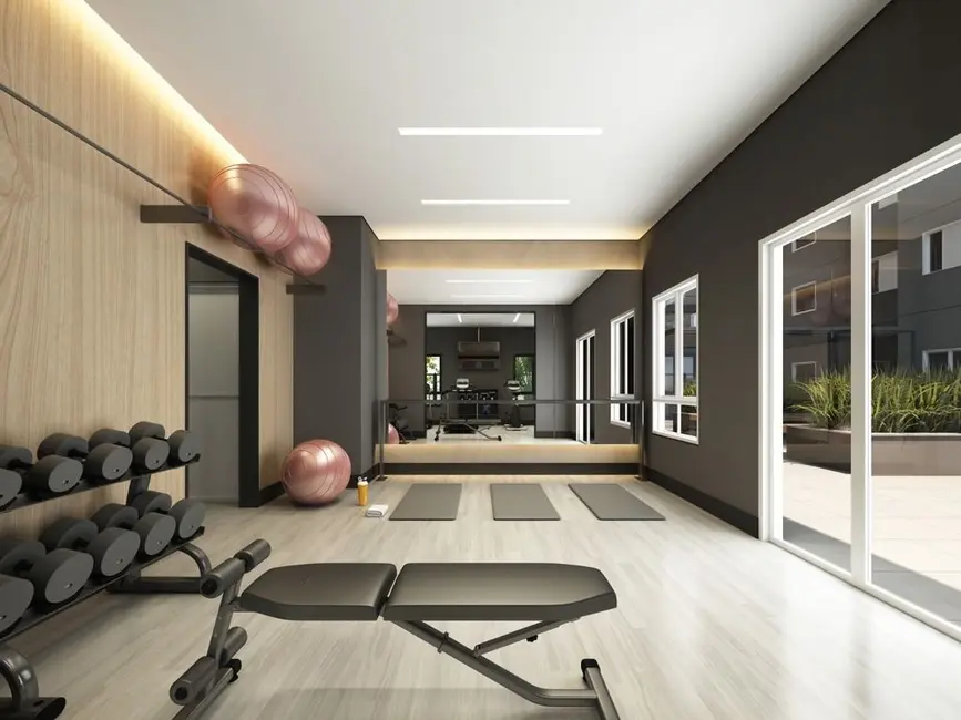 Apartamento com 2 quartos à venda, 63m2 em Parque Assunção, Taboao Da Serra - SP - imagem 3 Foto 3 de Apartamento com 2 quartos à venda, 63m2 em Parque Assunção, Taboao Da Serra - SP