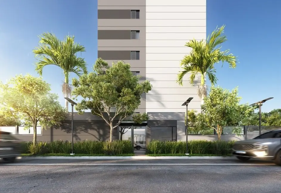 Foto 3 de Apartamento com 2 quartos à venda, 38m2 em Jardim Monte Kemel, São Paulo - SP