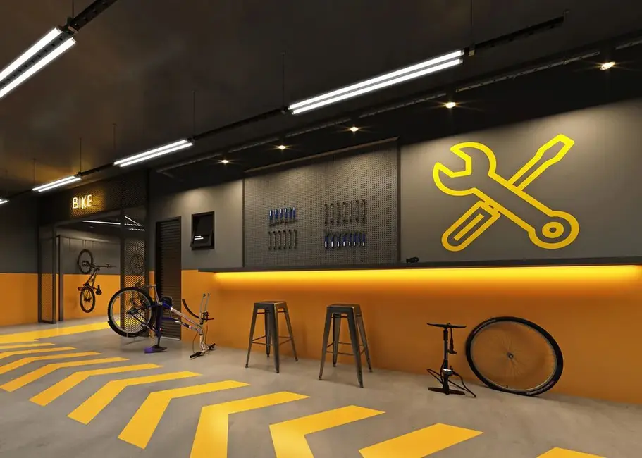 Apartamento com 2 quartos à venda, 40m2 em Jardim da Glória, Taboao Da Serra - SP - imagem 9 Foto 9 de Apartamento com 2 quartos à venda, 40m2 em Jardim da Glória, Taboao Da Serra - SP