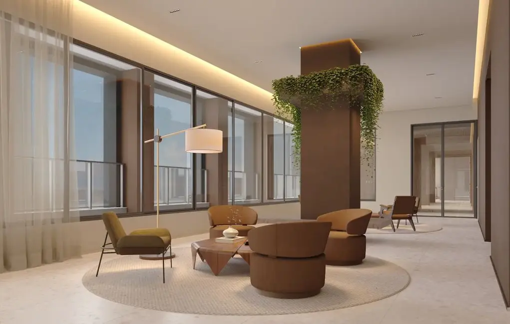 Foto 7 de Kitnet com 1 quarto à venda, 22m2 em Chácara Santo Antônio (Zona Sul), São Paulo - SP