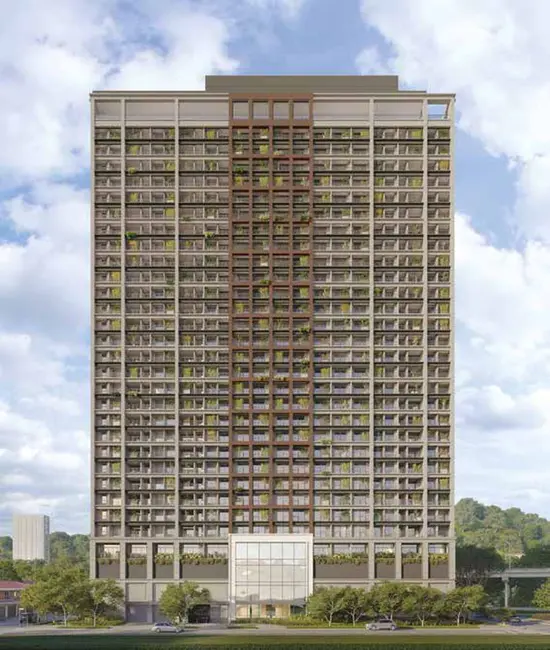 Foto 1 de Kitnet com 1 quarto à venda, 22m2 em Chácara Santo Antônio (Zona Sul), São Paulo - SP