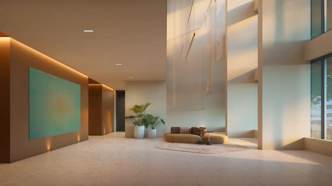 Apartamento com 2 quartos à venda, 59m2 em Chácara Santo Antônio (Zona Sul), São Paulo - SP - imagem 6 Foto 6 de Apartamento com 2 quartos à venda, 59m2 em Chácara Santo Antônio (Zona Sul), São Paulo - SP