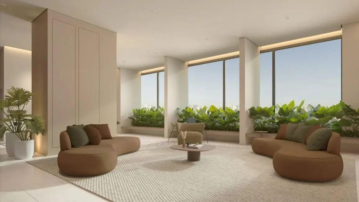 Foto 8 de Apartamento com 2 quartos à venda, 59m2 em Chácara Santo Antônio (Zona Sul), São Paulo - SP