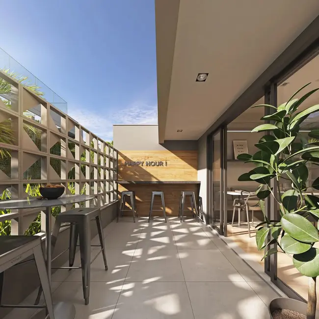 Foto 6 de Apartamento com 2 quartos à venda, 44m2 em Parque Industrial das Oliveiras, Taboao Da Serra - SP