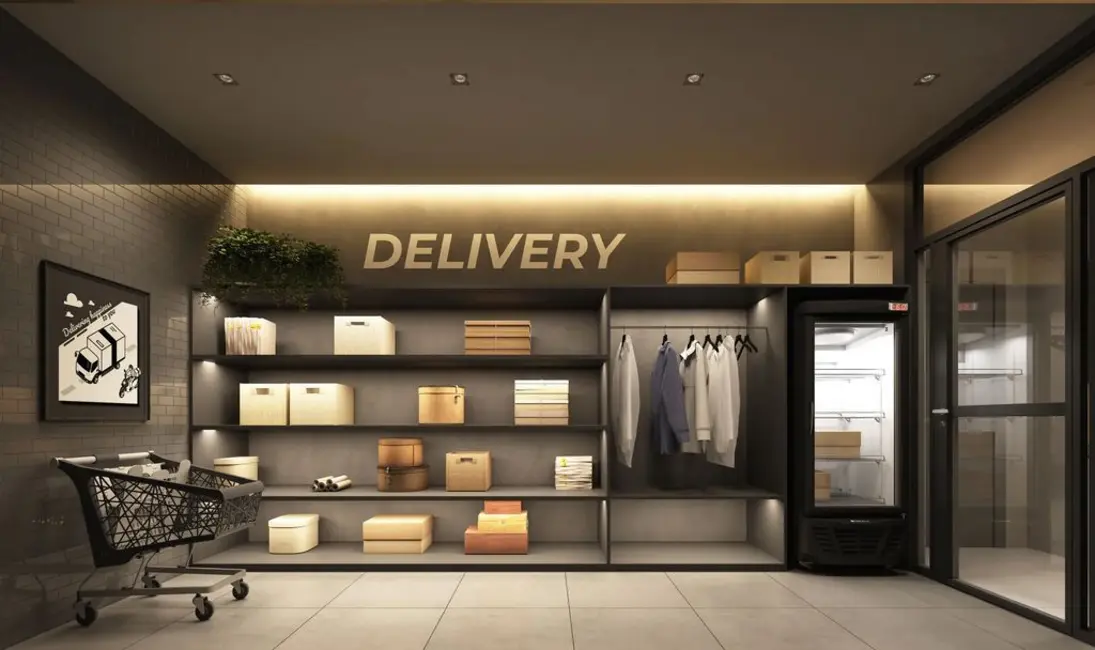 Foto 9 de Apartamento com 2 quartos à venda, 47m2 em Parque Industrial das Oliveiras, Taboao Da Serra - SP