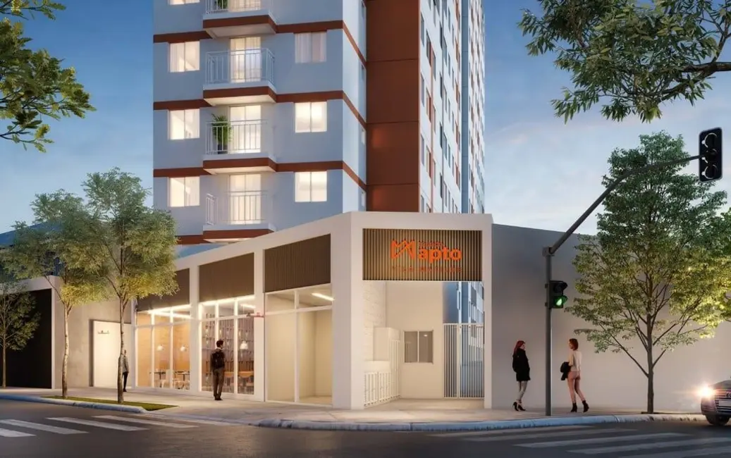 Foto 2 de Apartamento com 1 quarto à venda, 33m2 em Vila Matilde, São Paulo - SP