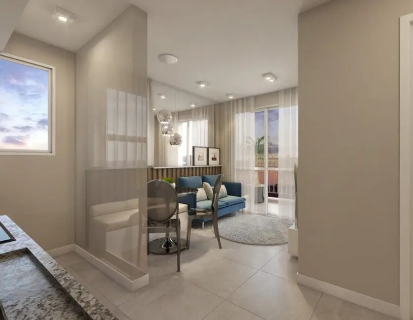 Foto 4 de Apartamento com 1 quarto à venda, 27m2 em Perdizes, São Paulo - SP