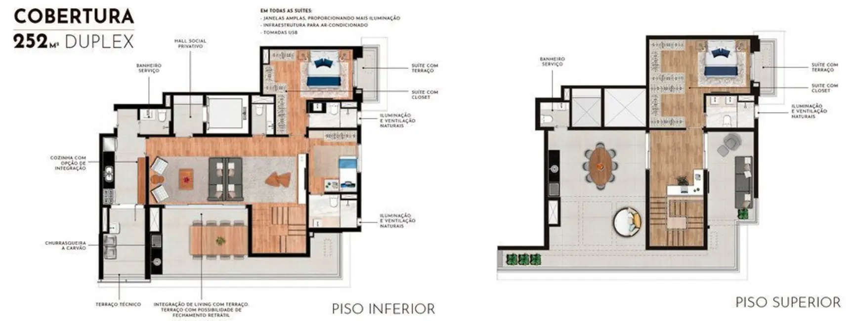 Foto 2 de Apartamento com 1 quarto à venda, 27m2 em Perdizes, São Paulo - SP