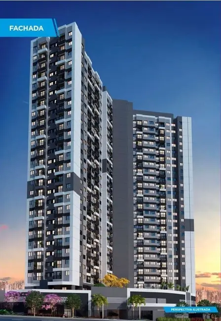 Foto 1 de Apartamento com 2 quartos à venda, 39m2 em Vila Mascote, São Paulo - SP