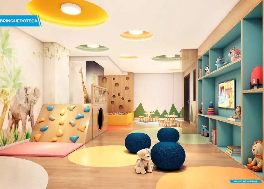 Foto 6 de Apartamento com 2 quartos à venda, 39m2 em Vila Mascote, São Paulo - SP