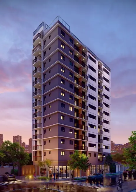 Foto 1 de Apartamento com 2 quartos à venda, 32m2 em Perdizes, São Paulo - SP