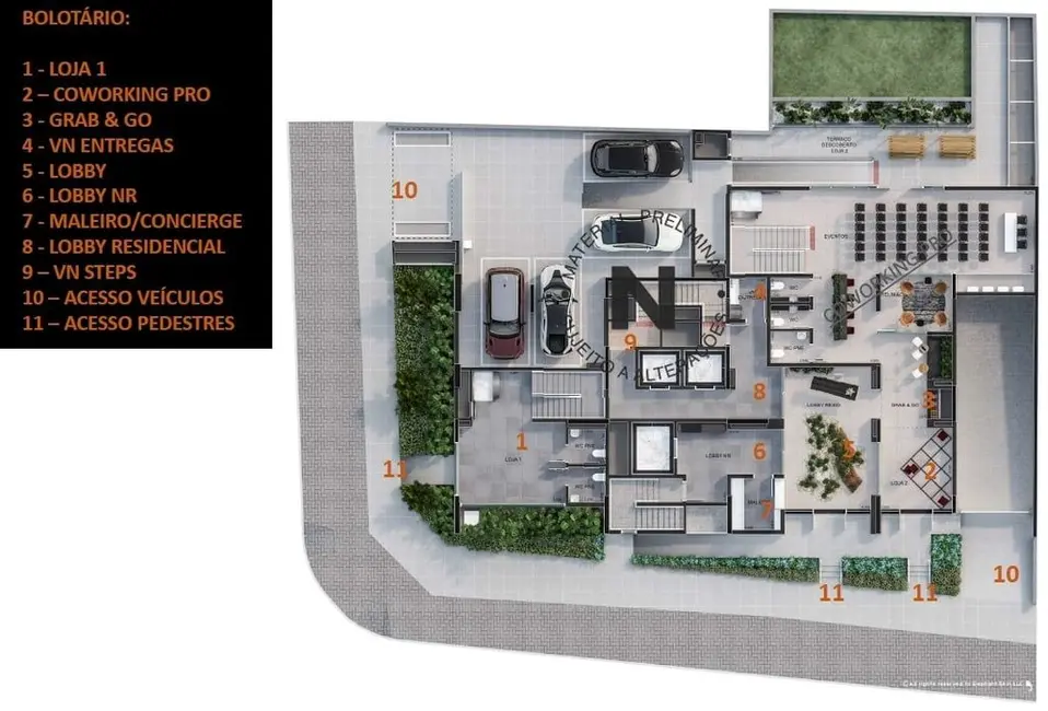 Foto 5 de Loja à venda, 208m2 em Jardim Paulista, São Paulo - SP