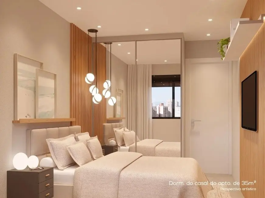 Apartamento com 2 quartos à venda, 49m2 em Bosque da Saúde, São Paulo - SP - imagem 7 Foto 7 de Apartamento com 2 quartos à venda, 49m2 em Bosque da Saúde, São Paulo - SP