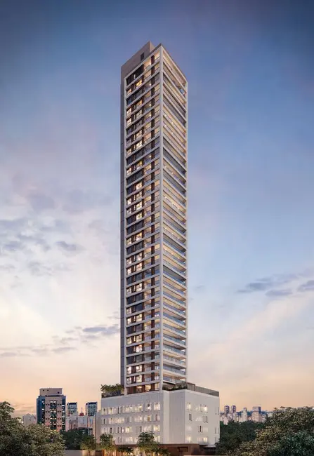 Apartamento com 3 quartos à venda, 178m2 em Jardim América, São Paulo - SP - imagem 1 Foto 1 de Apartamento com 3 quartos à venda, 178m2 em Jardim América, São Paulo - SP