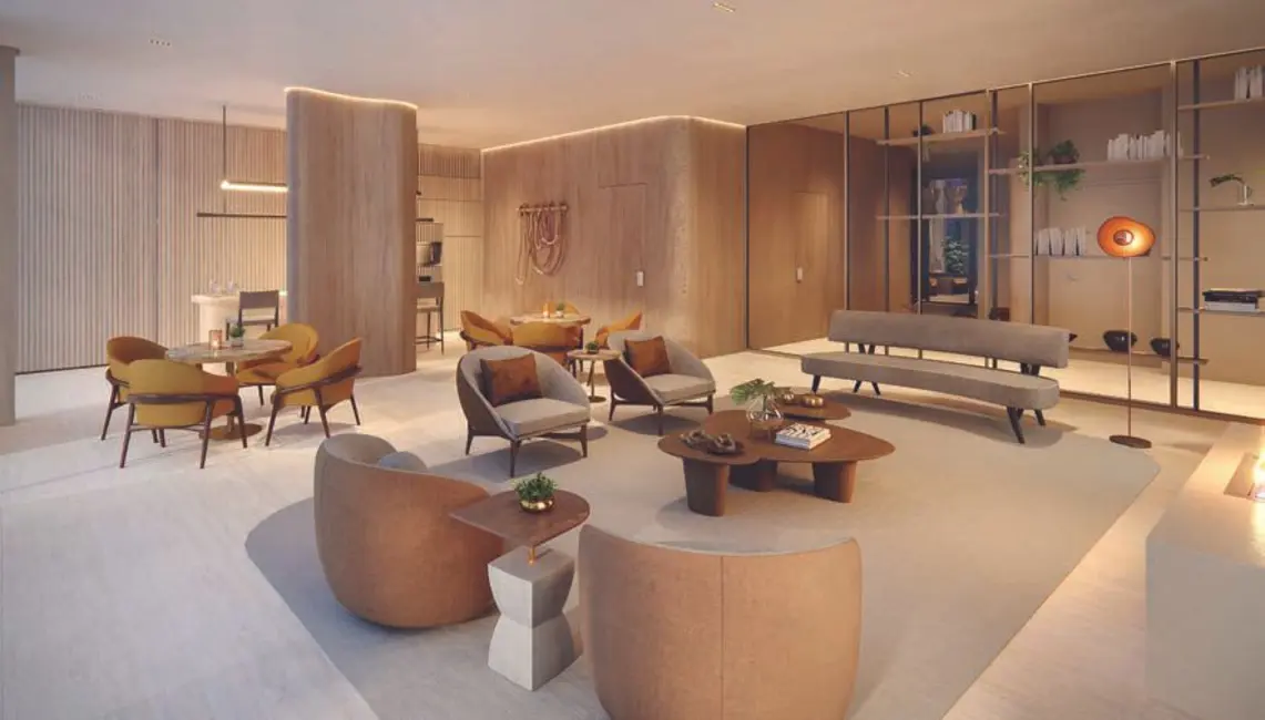 Apartamento com 3 quartos à venda, 178m2 em Jardim América, São Paulo - SP - imagem 8 Foto 8 de Apartamento com 3 quartos à venda, 178m2 em Jardim América, São Paulo - SP