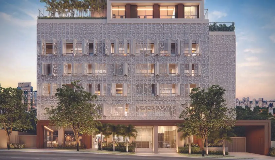 Apartamento com 3 quartos à venda, 178m2 em Jardim América, São Paulo - SP - imagem 2 Foto 2 de Apartamento com 3 quartos à venda, 178m2 em Jardim América, São Paulo - SP