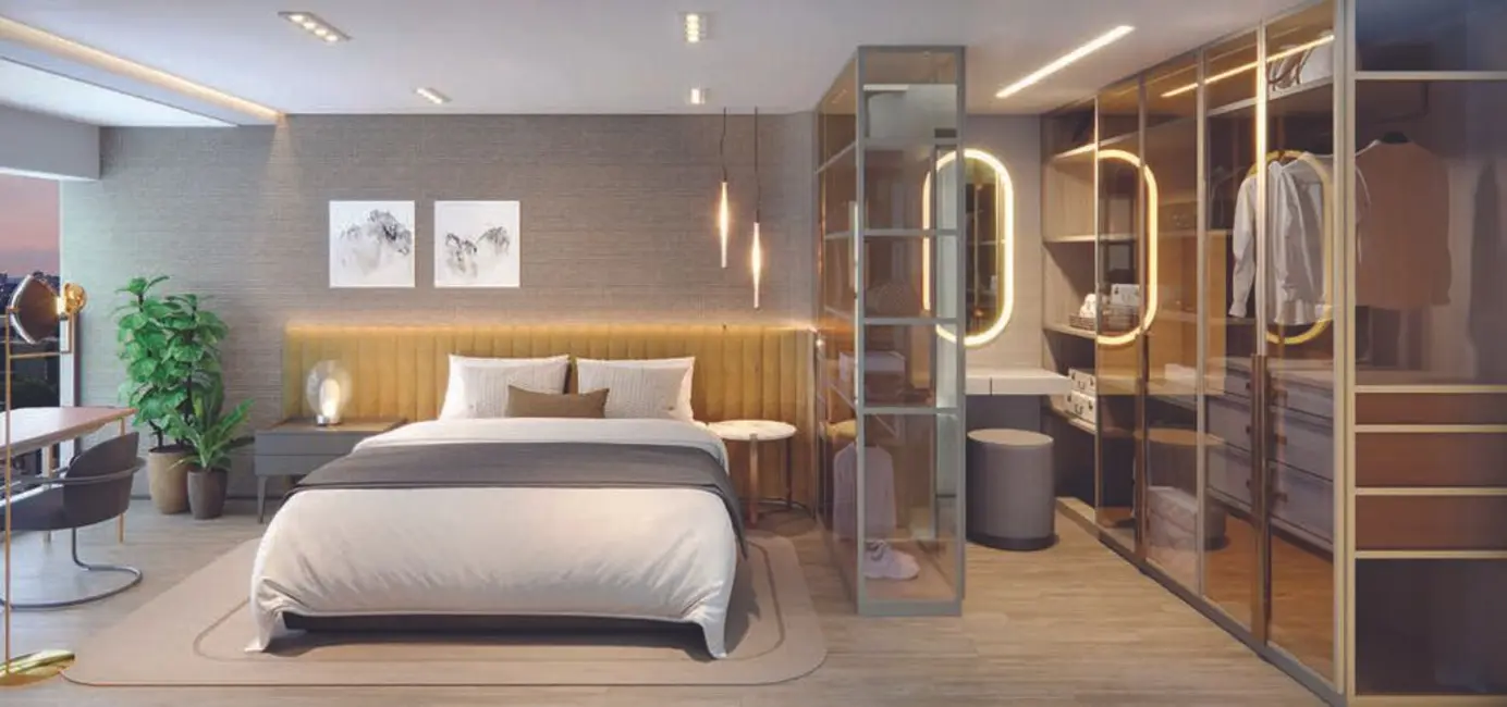 Apartamento com 3 quartos à venda, 178m2 em Jardim América, São Paulo - SP - imagem 6 Foto 6 de Apartamento com 3 quartos à venda, 178m2 em Jardim América, São Paulo - SP