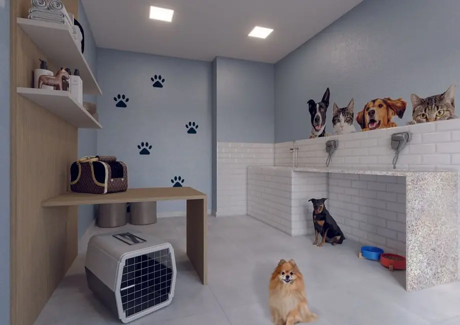 Foto 8 de Kitnet com 1 quarto à venda, 17m2 em Limão, São Paulo - SP