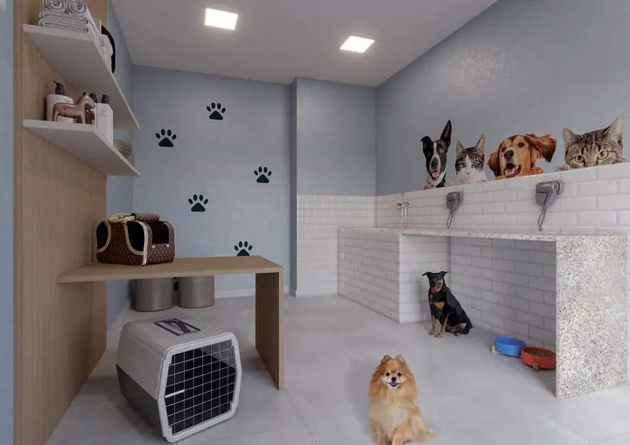 Foto 8 de Kitnet com 1 quarto à venda, 17m2 em Limão, São Paulo - SP