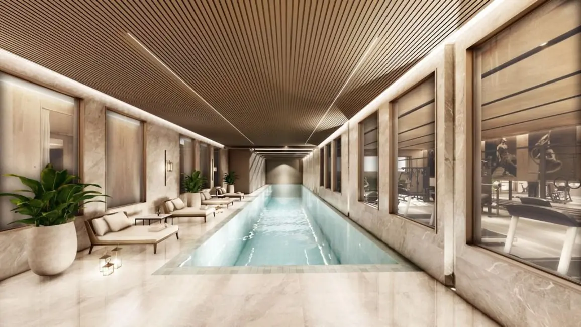 Foto 6 de Apartamento com 4 quartos à venda, 220m2 em Vila Romana, São Paulo - SP