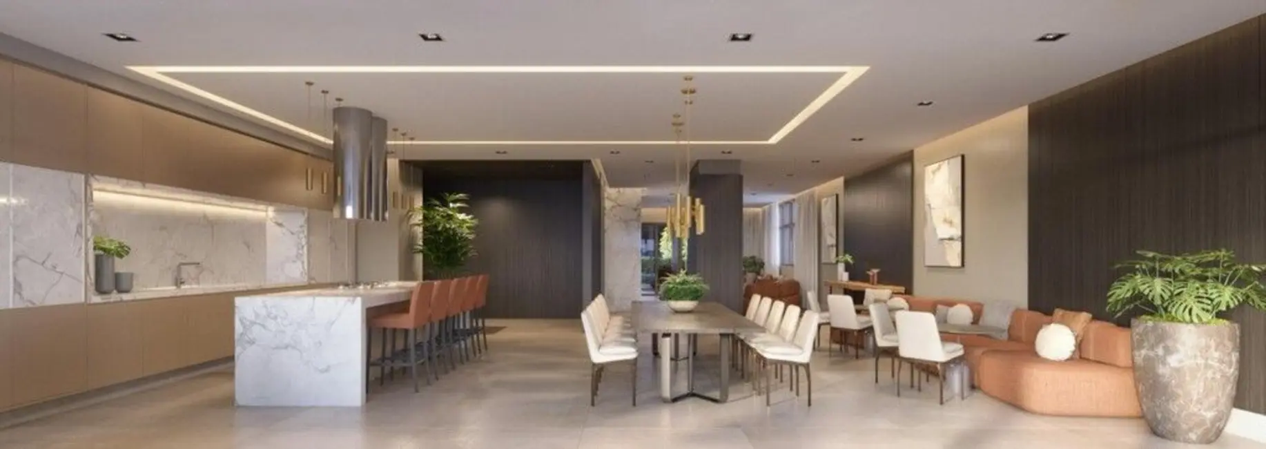 Foto 4 de Apartamento com 4 quartos à venda, 224m2 em Perdizes, São Paulo - SP