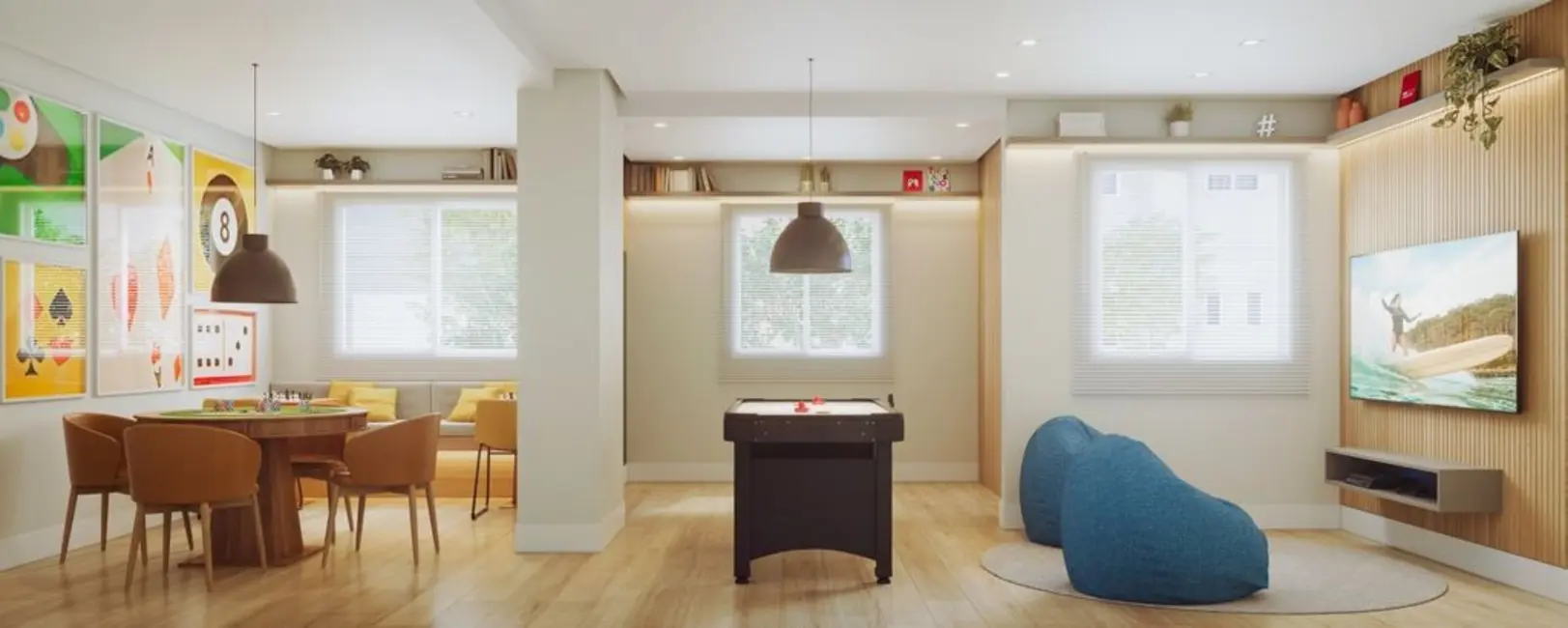 Apartamento com 2 quartos à venda, 31m2 em Butantã, São Paulo - SP - imagem 6 Foto 6 de Apartamento com 2 quartos à venda, 31m2 em Butantã, São Paulo - SP