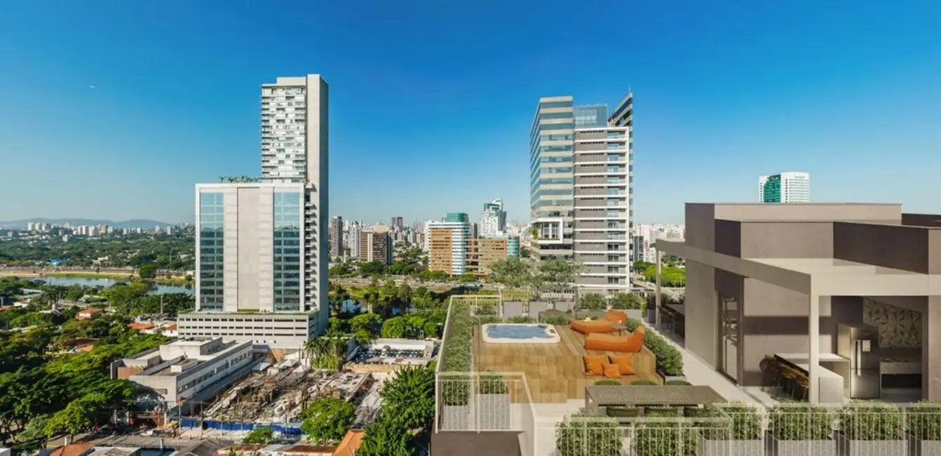 Apartamento com 2 quartos à venda, 31m2 em Butantã, São Paulo - SP - imagem 8 Foto 8 de Apartamento com 2 quartos à venda, 31m2 em Butantã, São Paulo - SP