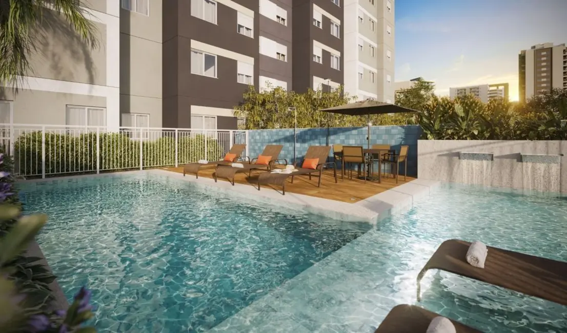 Foto 4 de Apartamento com 2 quartos à venda, 31m2 em Butantã, São Paulo - SP