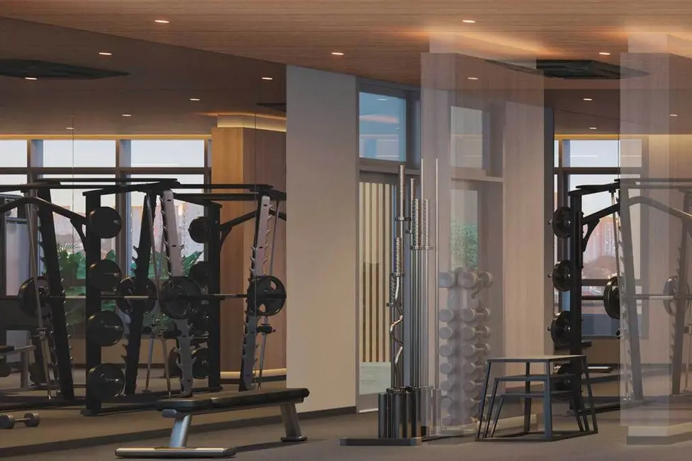 Foto 6 de Cobertura com 3 quartos à venda, 198m2 em Campo Belo, São Paulo - SP