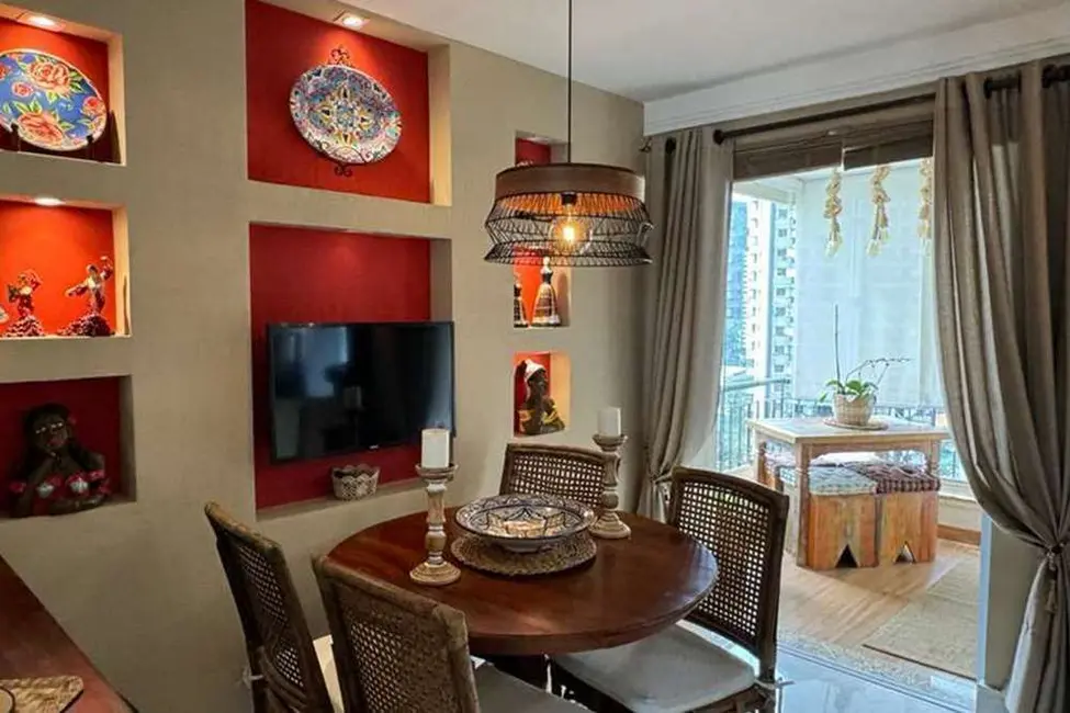 Foto 8 de Apartamento com 3 quartos à venda, 146m2 em Vila Andrade, São Paulo - SP