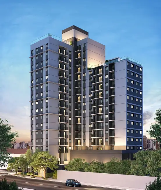 Apartamento com 2 quartos à venda, 37m2 em Pinheiros, São Paulo - SP - imagem 1 Foto 1 de Apartamento com 2 quartos à venda, 37m2 em Pinheiros, São Paulo - SP