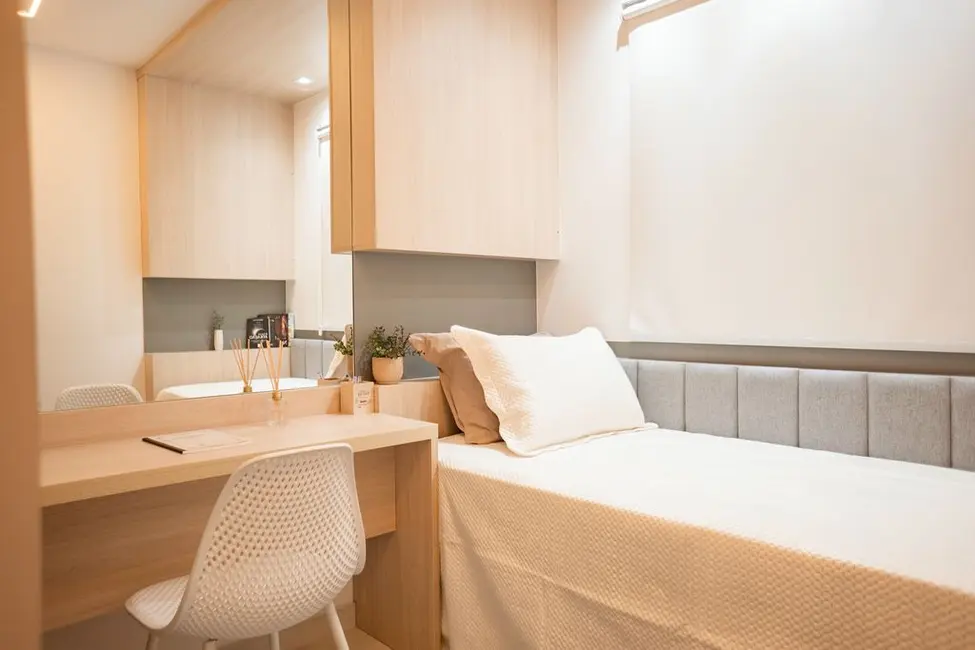 Foto 9 de Apartamento com 2 quartos à venda, 52m2 em Vila Urupês, Suzano - SP