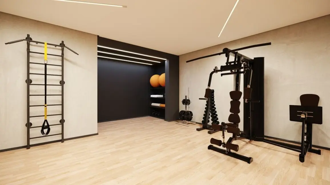 Foto 8 de Apartamento com 2 quartos à venda, 104m2 em Vila Guilhermina, São Paulo - SP