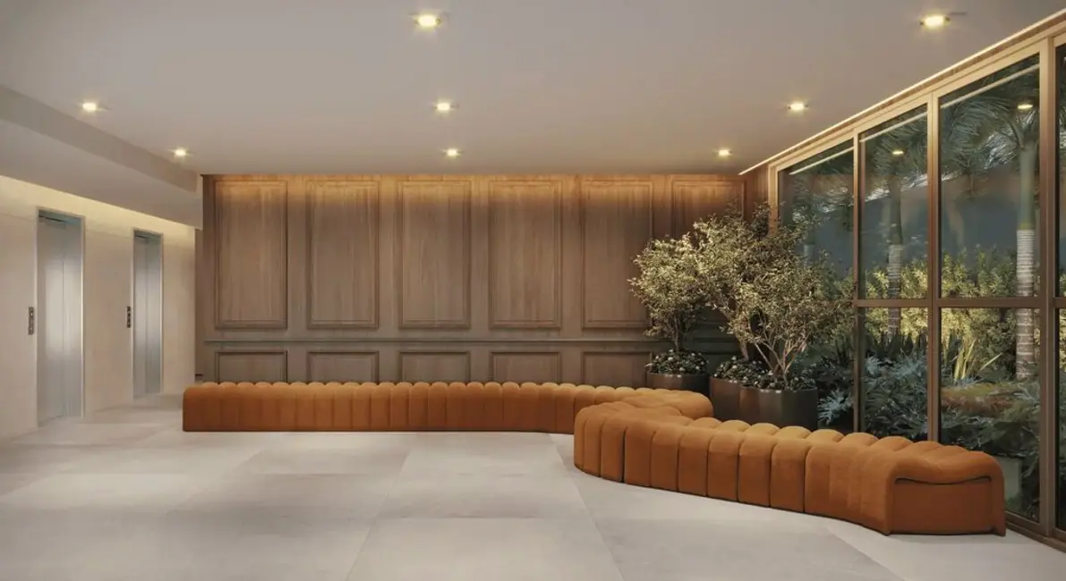 Foto 3 de Apartamento com 1 quarto à venda, 31m2 em Indianópolis, São Paulo - SP