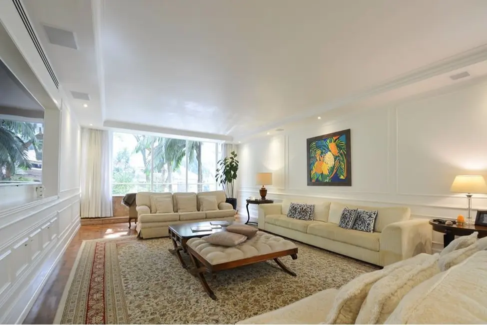 Apartamento com 4 quartos à venda, 358m2 em Higienópolis, São Paulo - SP - imagem 1 Foto 1 de Apartamento com 4 quartos à venda, 358m2 em Higienópolis, São Paulo - SP