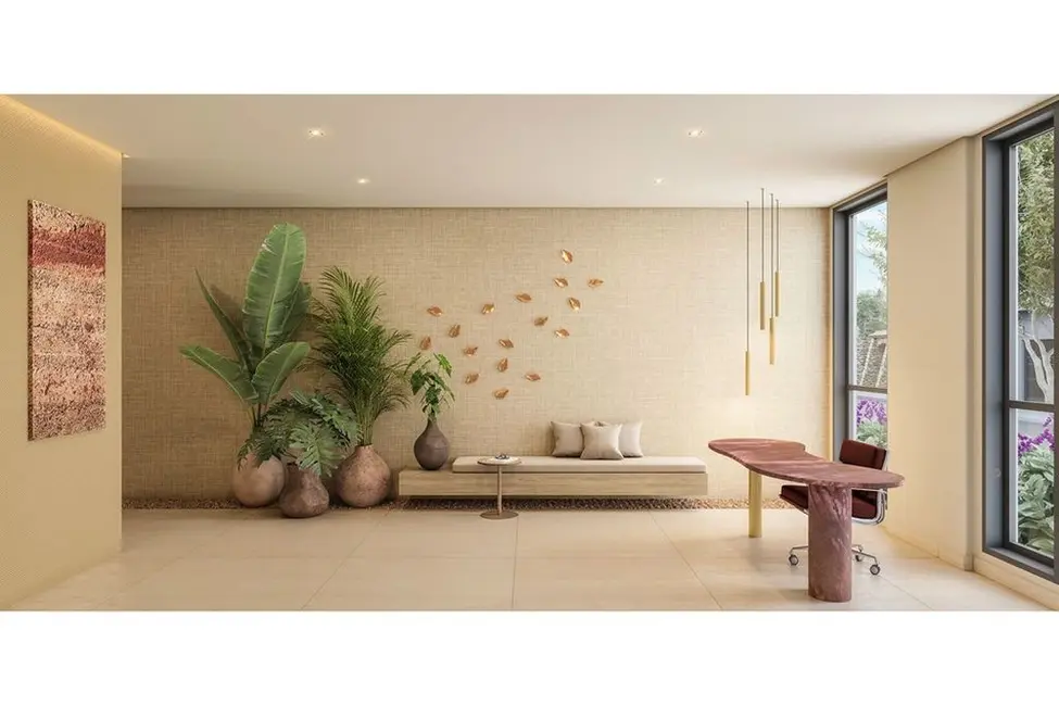 Foto 4 de Apartamento com 2 quartos à venda, 87m2 em Vila Madalena, São Paulo - SP