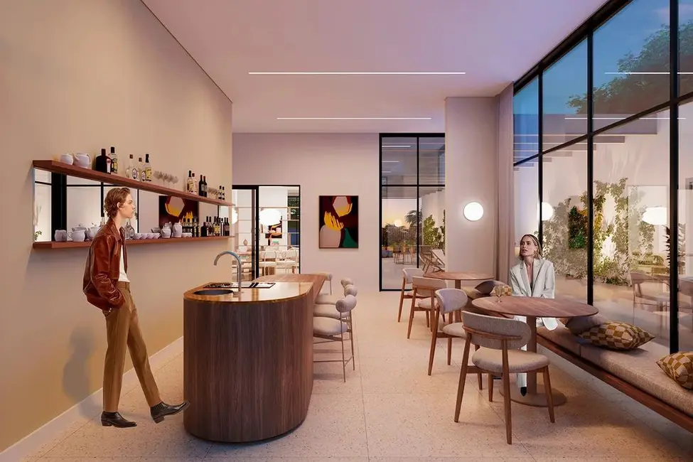 Foto 9 de Apartamento com 2 quartos à venda, 40m2 em Saúde, São Paulo - SP