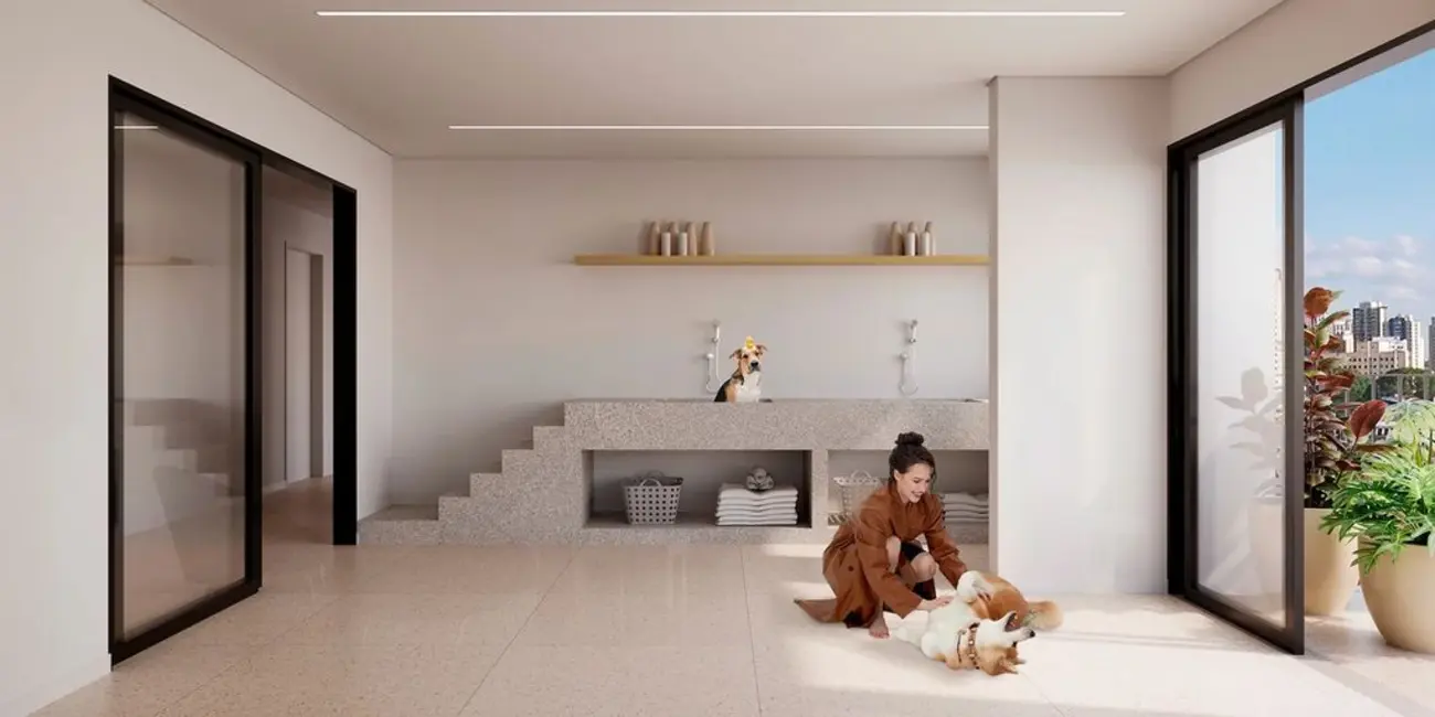 Foto 8 de Apartamento com 2 quartos à venda, 40m2 em Saúde, São Paulo - SP