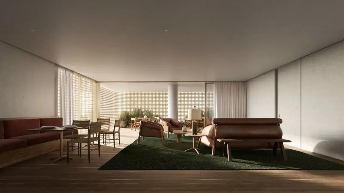 Foto 3 de Kitnet com 1 quarto à venda, 14m2 em Cerqueira César, São Paulo - SP